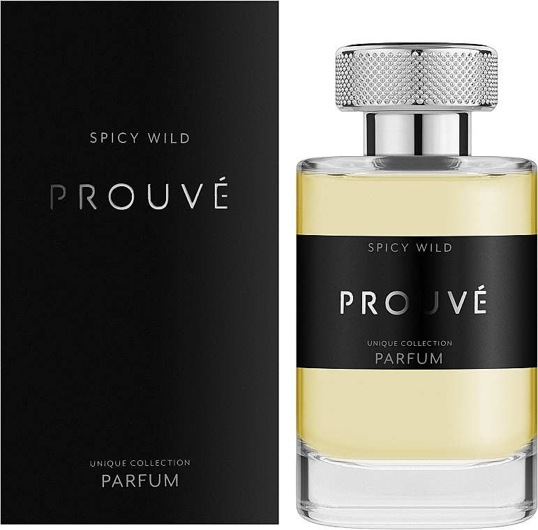 Prouve Spicy Wild - Perfumy — Zdjęcie N2