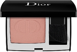 Kup Róż do policzków - Dior Longwear Couture Satin Rouge Blush