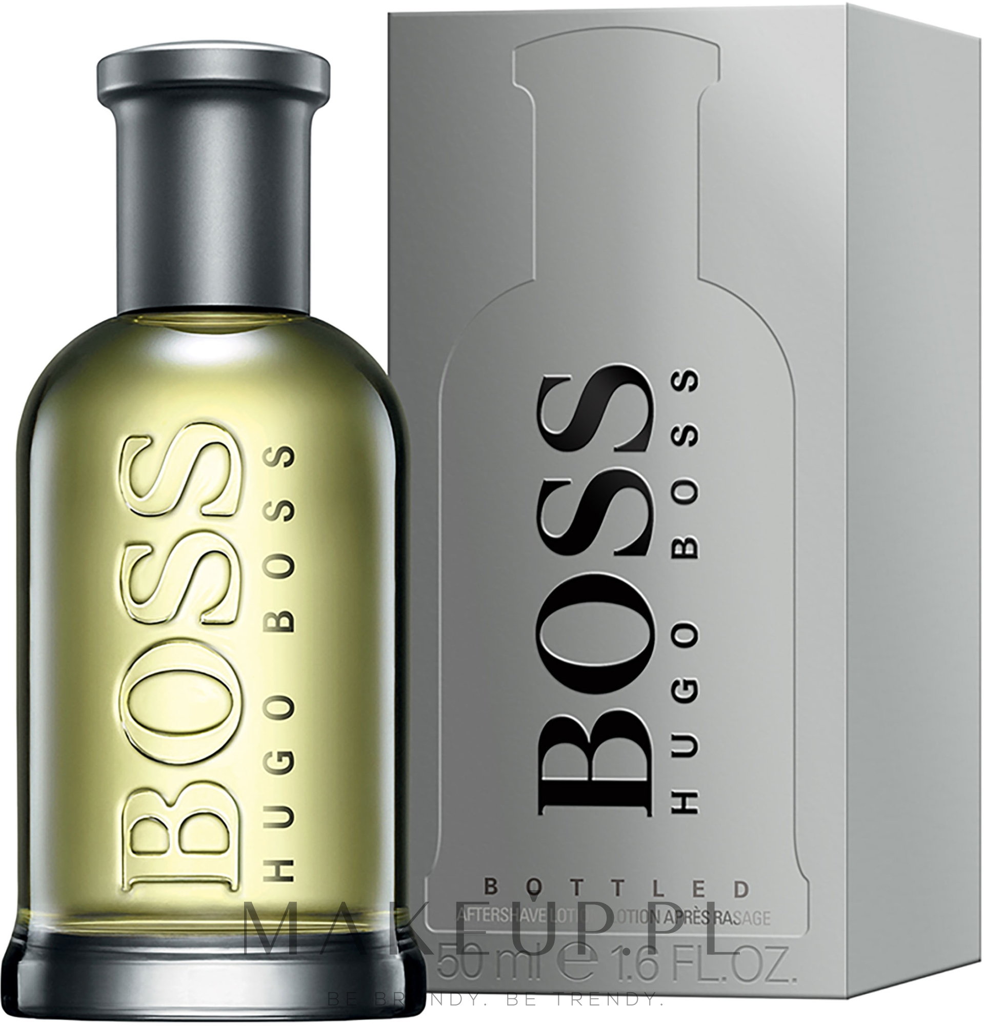 BOSS Bottled - Perfumowany płyn po goleniu — Zdjęcie 50 ml