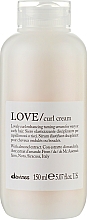Kup Krem bez spłukiwania podkreślający skręt loków - Davines Love Curl Enhancing Cream