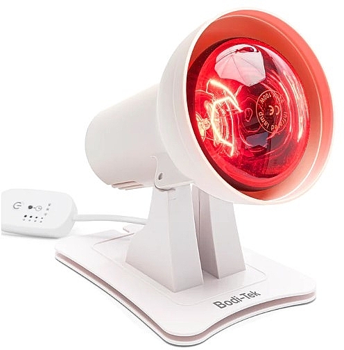 Lampa grzewcza na podczerwień - Bodi-Tek Infrared Heat Lamp — Zdjęcie N1
