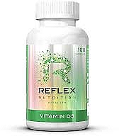 Kup Kapsułki z witaminą D3 - Reflex Nutrition