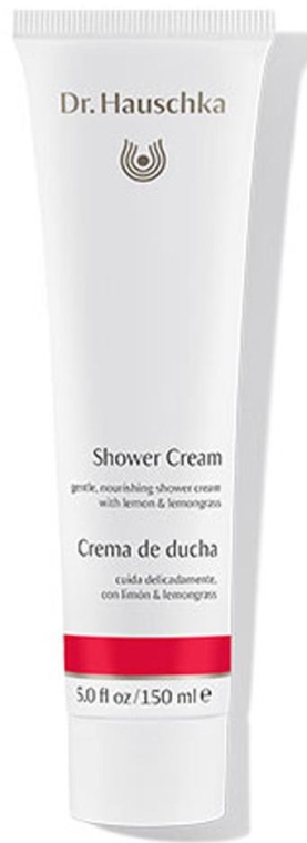 Delikatny krem pod prysznic - Dr Hauschka Shower Cream — Zdjęcie N1