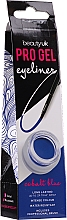 Wodoodporny eyeliner w słoiczku - Beauty UK Pro Gel Eyeliner — Zdjęcie N1