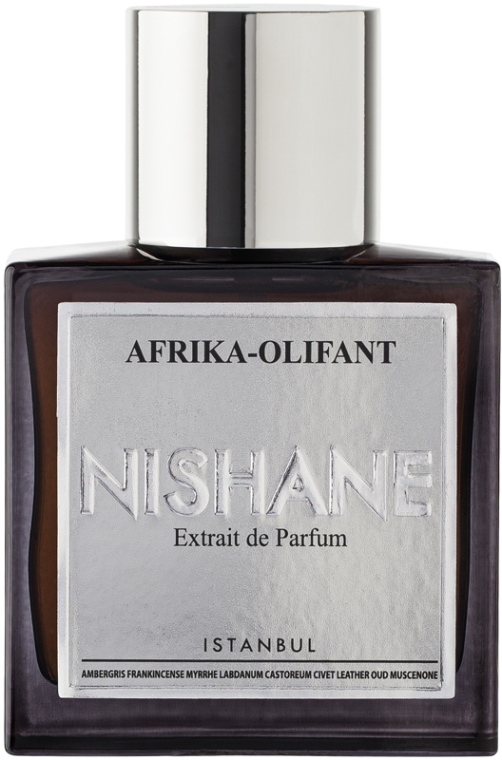 Nishane Afrika Olifant - Perfumy — Zdjęcie N1