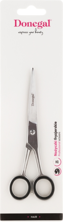 Nożyczki fryzjerskie, 14 cm, 5303 - Donegal — Zdjęcie N1