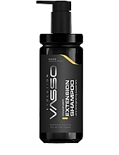 Kup Wzmacniający szampon do włosów dla mężczyzn - Vasso Professional Extension Hair Shampoo Condenser