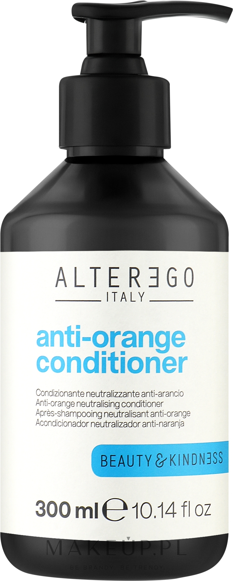 Odżywka do włosów farbowanych - Alter Ego Anti-Orange Conditioner — Zdjęcie 300 ml