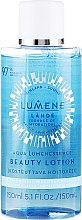 Kup Oczyszczający płyn do twarzy - Lumene Lahde Aqua Lumenessence Beauty Lotion