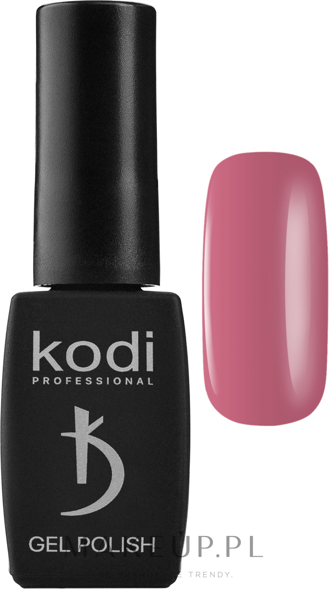 Lakier hybrydowy do paznokci Pink - Kodi Professional Gel Polish — Zdjęcie P30