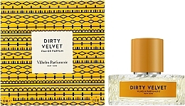 Vilhelm Parfumerie Dirty Velvet - Woda perfumowana — Zdjęcie N2