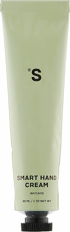 Antyoksydacyjny krem do rąk z awokado - Sister’s Aroma Smart Hand Cream Avocado  — Zdjęcie N1