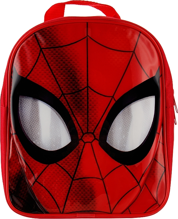 Marvel Spiderman - Zestaw (edt/50ml + sh/gel/300ml + bag/1pcs) — Zdjęcie N1