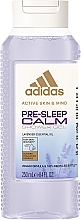 Kup Żel pod prysznic dla mężczyzn - Adidas Pre-Sleep Calm Shower Gel