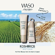 PRZECENA! Korektor do twarzy przeciw niedoskonałościom - Shiseido Waso Koshirice Tinted Spot Treatment * — Zdjęcie N6