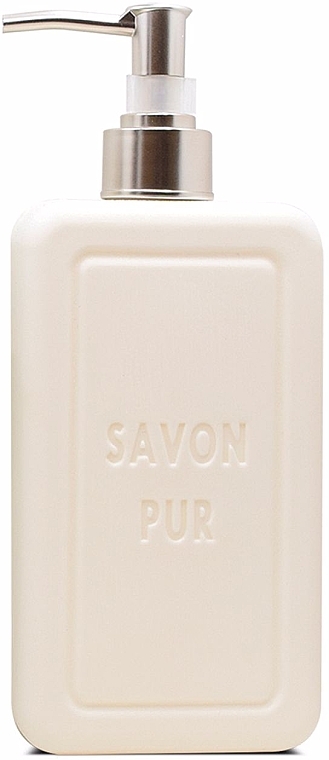 Mydło w płynie do rąk - Savon De Royal Pur Series White Hand Soap — Zdjęcie N1