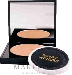 Puder mineralny - Egypt-Wonder Compact Single Matt — Zdjęcie Sport