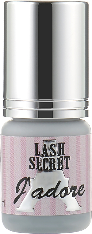 Klej do rzęs - Lash Secret J'adore — Zdjęcie N1