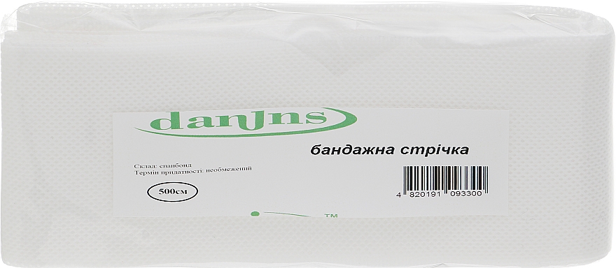 Taśma bandażowa - Danins Professional — Zdjęcie N1