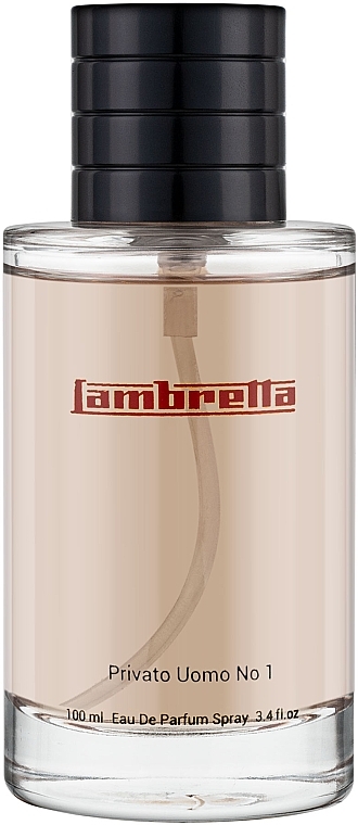 Lambretta Privato Uomo No 1 - Woda perfumowana — Zdjęcie N1
