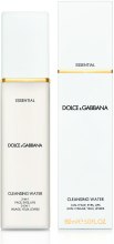 Kup Płyn do demakijażu - Dolce & Gabbana Essential Cleansing Water