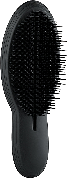 Szczotka do włosów - Tangle Teezer The Ultimate Black — Zdjęcie N1