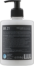 Nawilżający krem-żel pod prysznic - JAR №21 Body Wash — Zdjęcie N2