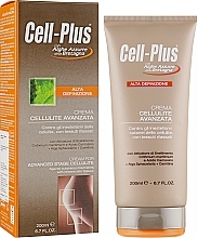 Krem antycellulitowy na drugim i trzecim etapie - BiosLine Cell-Plus Anti-Cellulite Cream — Zdjęcie N2