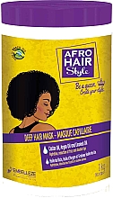 Maska do włosów - Novex Afrohair Deep Hair Mask — Zdjęcie N1