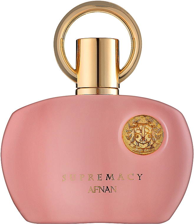 Afnan Perfumes Supremacy Pink - Woda perfumowana — Zdjęcie N1