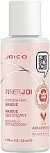 Ujędrniająca maska do włosów - Joico Inner Joi Strengthen Masque — Zdjęcie N1