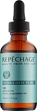 Olejek do skóry suchej - Repechage Hydra Dew Pure Oil — Zdjęcie N1