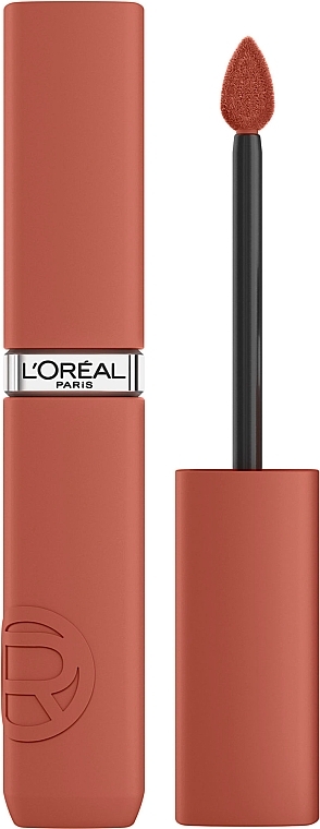 Pomadka - L'Oreal Paris Infallible Matte Resistance Liquid Lipstick