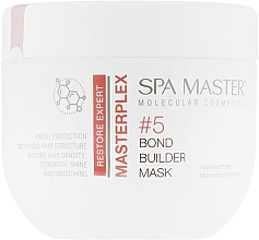 Kup Regenerująca maska do włosów - Spa Master Masterplex #5 Bond Builder Mask