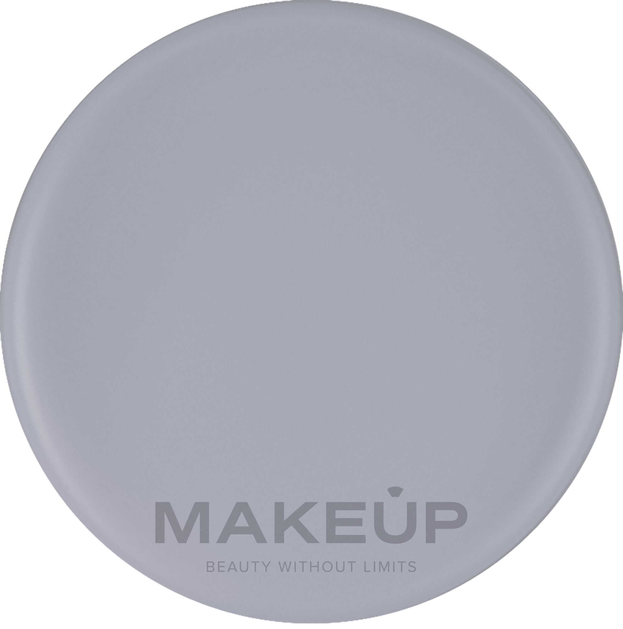 Kremowy pigment do charakteryzacji - Mehron Color Cups — Zdjęcie Silver