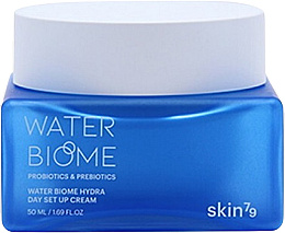 Krem do twarzy na dzień - Skin79 Water Biome Hydra Day Set Up Cream — Zdjęcie N1
