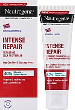 Aktywnie nawilżający krem do stóp - Neutrogena Norwegian Formula Cracked Heel Foot Cream — Zdjęcie N3