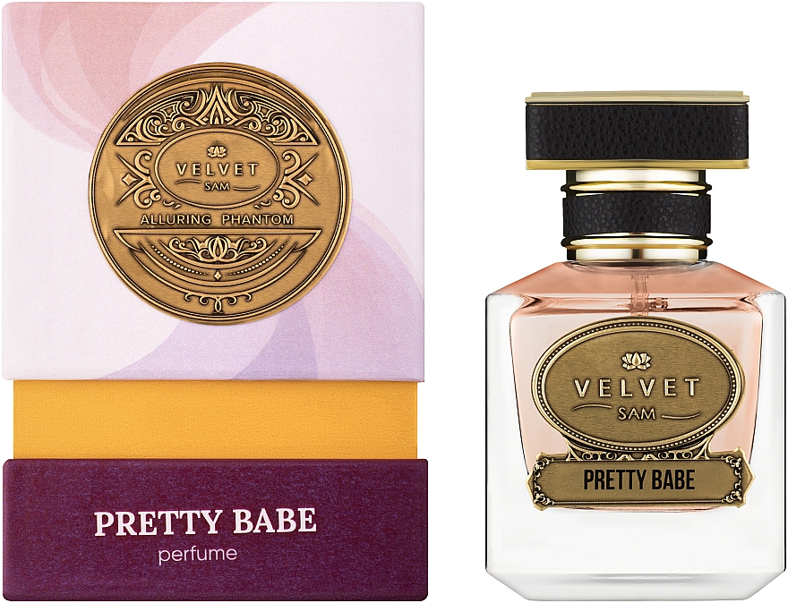 Velvet Sam Pretty Babe - Perfumy	 — Zdjęcie N2