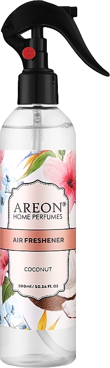 Spray zapachowy do domu - Areon Home Perfume Coconut Air Freshner — Zdjęcie N1