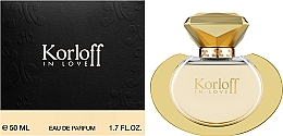 Korloff Paris In Love - Woda perfumowana — Zdjęcie N2