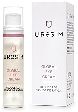 Kup Krem pod oczy - Uresim Global Eye Cream