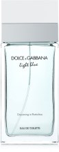 Dolce & Gabbana Light Blue Dreaming In Portofino Pour Femme - Woda toaletowa — Zdjęcie N1