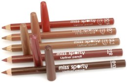 Konturówka do ust - Miss Sporty Lipliner Pencil — Zdjęcie N2