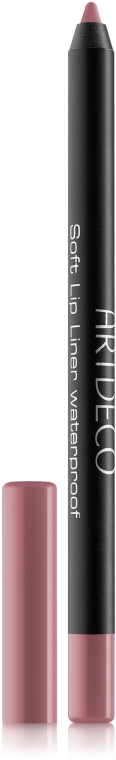 Wodoodporna konturówka do ust - Artdeco Soft Lip Liner Waterproof — Zdjęcie N1