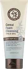 Kup Pianka do mycia twarzy z ekstraktem zbożowym - Enough 6 Grains Mixed Cereal Foam Cleansing