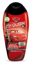 Kup Żel-pianka pod prysznic Auta McQueen - Disney Cars Lightning McQueen Bath & Shower Gel