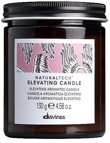 Świeca zapachowa - Davines Natural Tech Elevating Candle — Zdjęcie N1