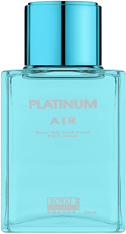 Royal Cosmetic Platinum Air - Woda perfumowana — Zdjęcie N1