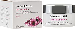 Kup Botaniczny krem odmładzający na noc - Organic Life Dermocosmetics Skin Essentials