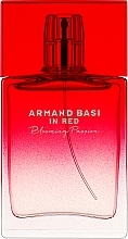 Armand Basi In Red Blooming Passion - Woda toaletowa — Zdjęcie N1